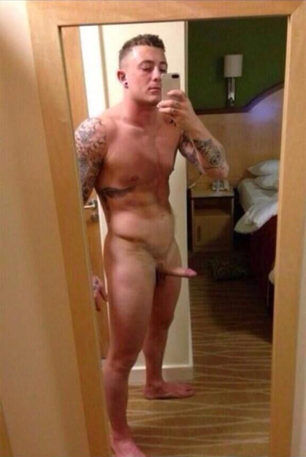 El Desnudo Del Jugador De Rugby Josh Charnley Shangay